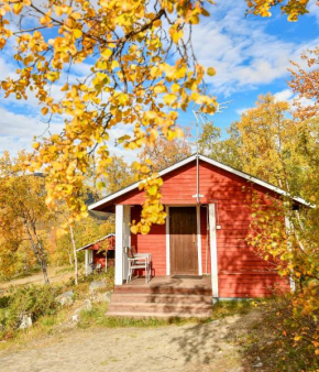 Kilpisjärven Retkeilykeskus Cottages in Kilpisjärvi